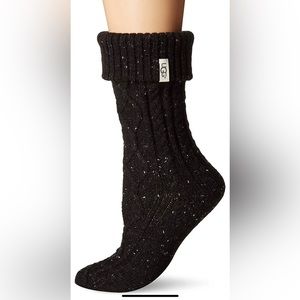UGG Women's Sienna Short Rainboot Sock
